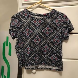 Aeropostale Crop Top